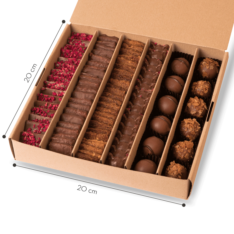 Chocolate Gift Selection 2022